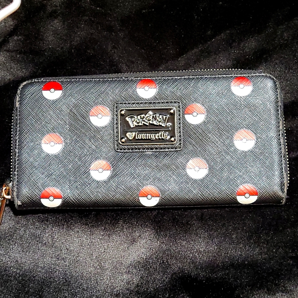 Pokémon wallet